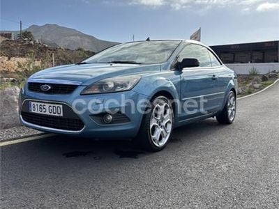 Ford Focus Cabriolet