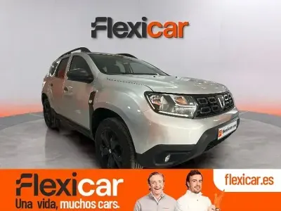 Usado Dacia Duster Acces 115 CV (84 kW) 2018 Gris SUV