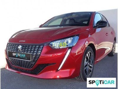 usado Peugeot 208 PureTech 73kW (100CV) Allure