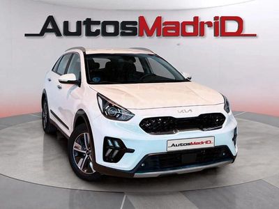 Blanco Usado 2022 Kia Niro SUV | 20.490 € (Precio justo)