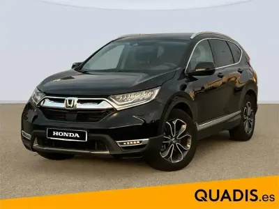 Usado Honda CR-V