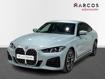 Otro Usado 2025 BMW 420 Coupe | 49.800 € (Precio justo)