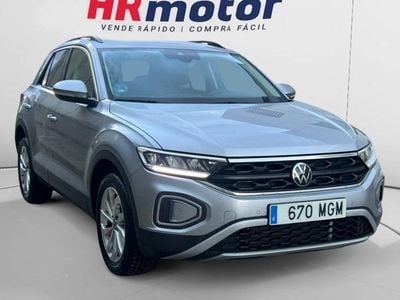 VW T-Roc