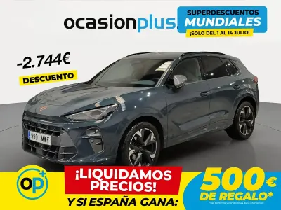 Usado Cupra Terramar