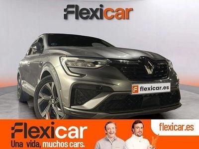 Gris Usado 2021 Renault Arkana RS Line SUV | 20.990 € (Buen precio)