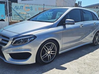Mercedes B180