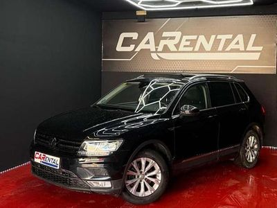 Usado VW Tiguan Advance 150 CV (110 kW) 2016 Negro SUV