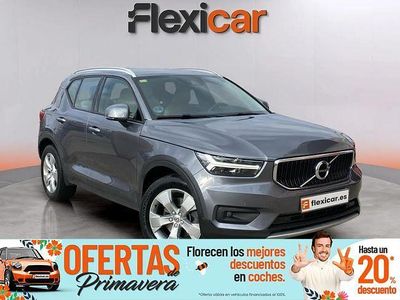 Usado Volvo XC40 Momentum 190 CV (139 kW) 2018 Blanco SUV