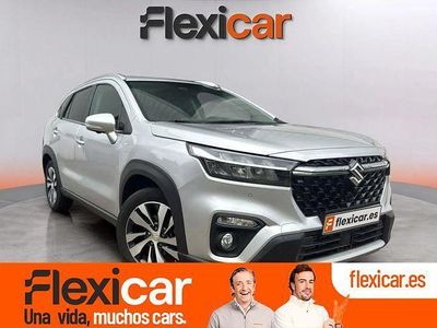 Gris Usado 2022 Suzuki SX4 S-Cross SUV | 19.260 € (Precio justo)