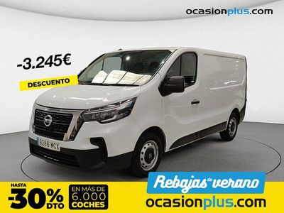 Nissan Primastar