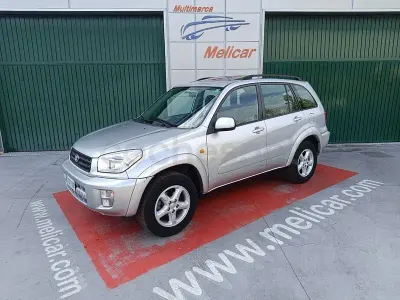 Usado Toyota RAV4