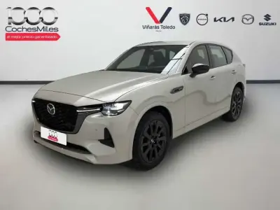 Nieuw Mazda CX-60 Homura-Line 327 PK (240 kW) 2025 Otro SUV