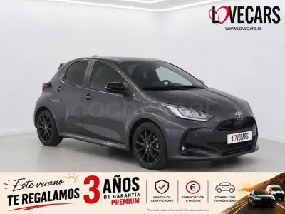 Usado Mazda 2 Exclusive 116 CV (85 kW) 2024 Gris Utilitario