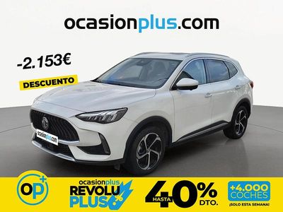 Usado MG HS Luxury 162 CV (119 kW) 2023 Blanco SUV