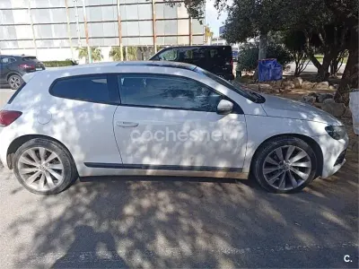 Usado VW Scirocco