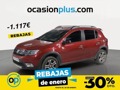 Rojo Usado 2019 Dacia Sandero Berlina | 12.290 € (Un poco caro)