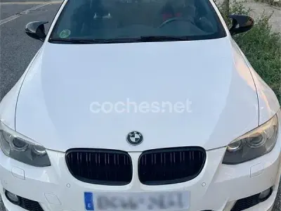 Usado BMW 320 177 CV (130 kW) 2011 Blanco Coupe