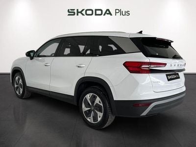 Usado Skoda Kodiaq Selection 150 CV (110 kW) 2025 Blanco SUV