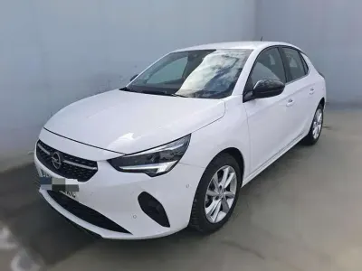 Usado Opel Corsa Elegance 101 CV (74 kW) 2022 Blanco Utilitario