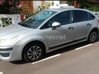 Usado Citroën C4