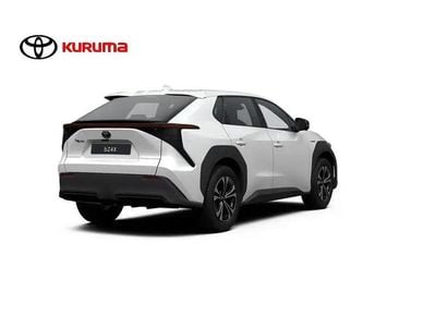 Nieuw Toyota bZ4X Advance 166 kW (226 PK) 2025 Wit SUV