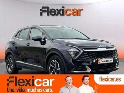 Negro Usado 2024 Kia Sportage SUV | 21.490 € (Super precio)