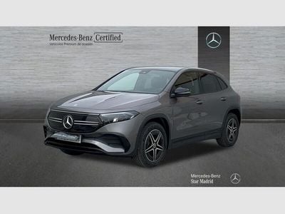 Mercedes EQA250+