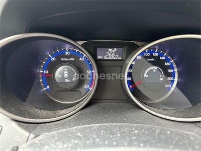 Usado Hyundai ix35 115 CV (84 kW) 2013 Blanco SUV