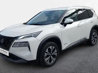 Lunar white metalizado Usado 2023 Nissan X-Trail N-Connecta SUV | 35.900 € (Caro)