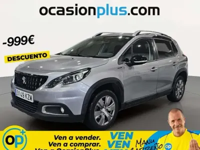 Usado Peugeot 2008