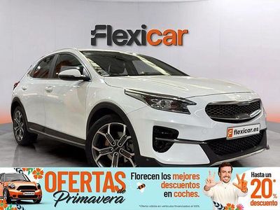 Usado Kia XCeed 160 CV (117 kW) 2022 Blanco SUV