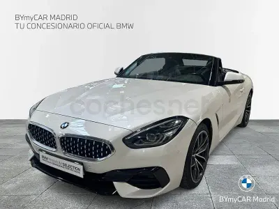 Usado BMW Z4 Comfort Edition 197 CV (144 kW) 2022 Blanco Descapotable