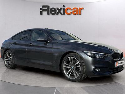 Negro Usado 2020 BMW 420 Coupe | 23.970 €