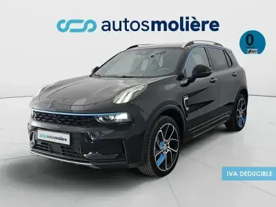 Usado Lynk & Co 01 261 CV (191 kW) 2023 Negro SUV