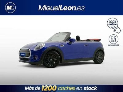 Mini Cooper Cabriolet