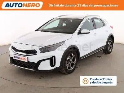 Usado Kia XCeed 140 CV (102 kW) 2024 Blanco SUV