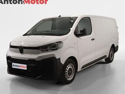 Nuevo Citroën Jumpy 120 CV (88 kW) 2025 Monovolumen