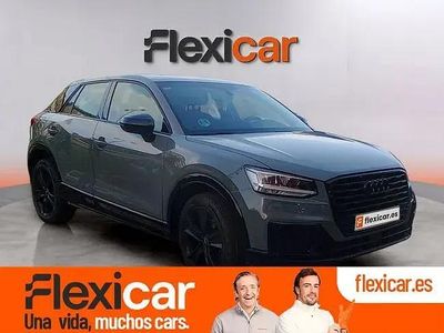 Käytetty Audi Q2 Design 116 HP (85 kW) 2018 Harmaa Katumaasturi