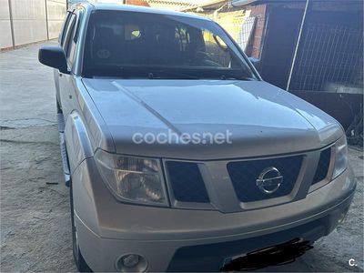 Usado Nissan Pathfinder XE 171 CV (125 kW) 2009 Gris / plata SUV