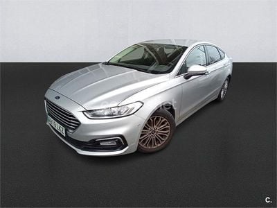 Usado Ford Mondeo Titanium 150 CV (110 kW) 2020 Blanco Berlina