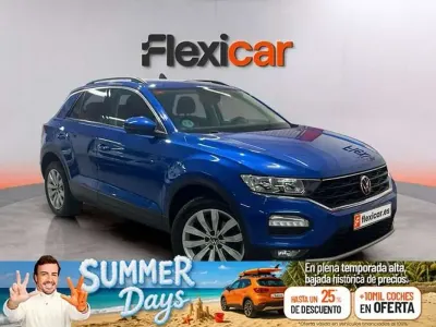 Usado VW T-Roc