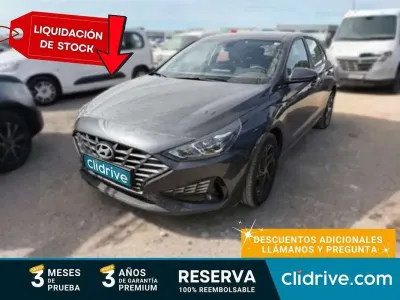 Usado Hyundai i30