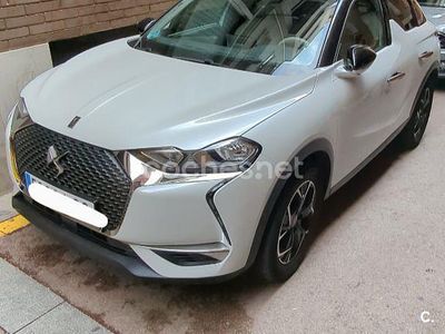 Blanco Usado 2021 DS Automobiles DS3 Crossback So Chic SUV | 14.999 € (Precio justo)