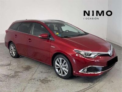 Usado 2018 Toyota Auris Touring Sports Advance Familiar | 18.900 € (Un poco caro)