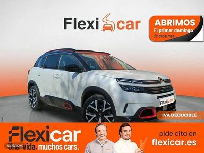 Usado Citroën C5 Aircross Shine 177 CV (130 kW) 2019 Blanco SUV