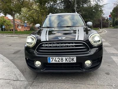 Mini One D Countryman