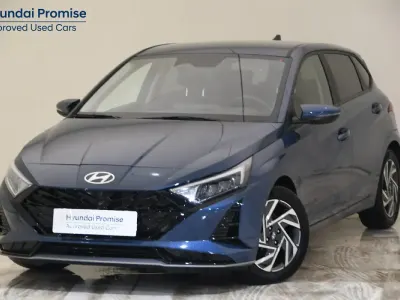 Usado Hyundai i20 99 CV (72 kW) 2025 Utilitario