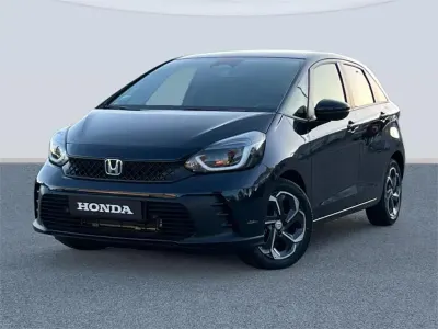 Nuevo Honda Jazz Advance 122 CV (89 kW) 2025 Azul Utilitario