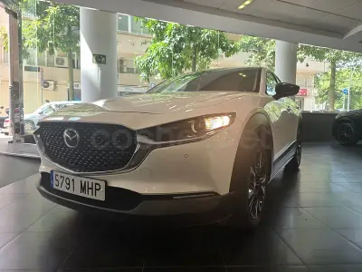 Usado Mazda CX-30 Homura-Line 186 CV (136 kW) 2023 Blanco SUV