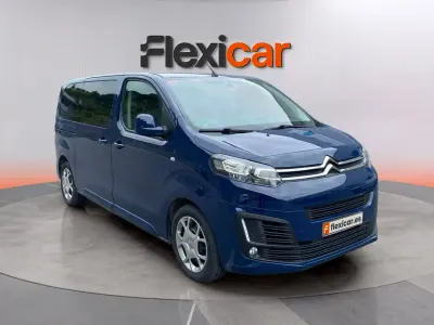 Usado Citroën Spacetourer